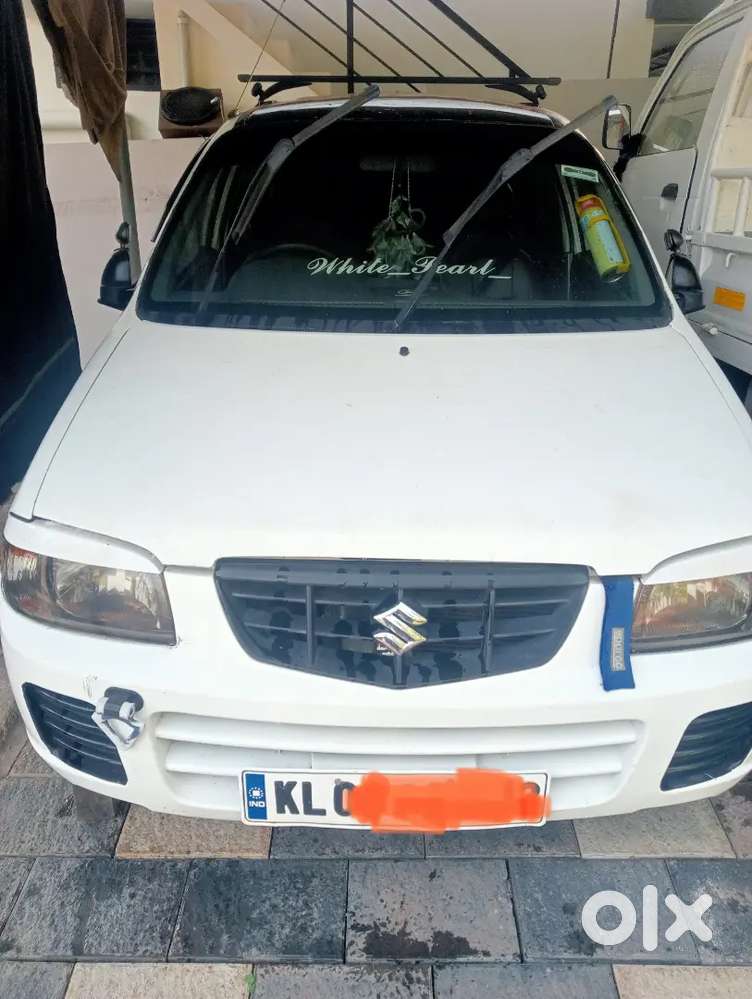 Maruti Suzuki Alto 800 2007 Petrol 90000 Km Driven