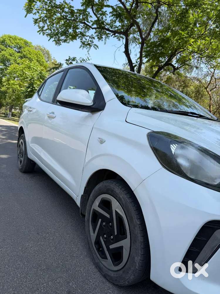 Hyundai Aura 2025 Cng & Hybrids 30000 Km Driven