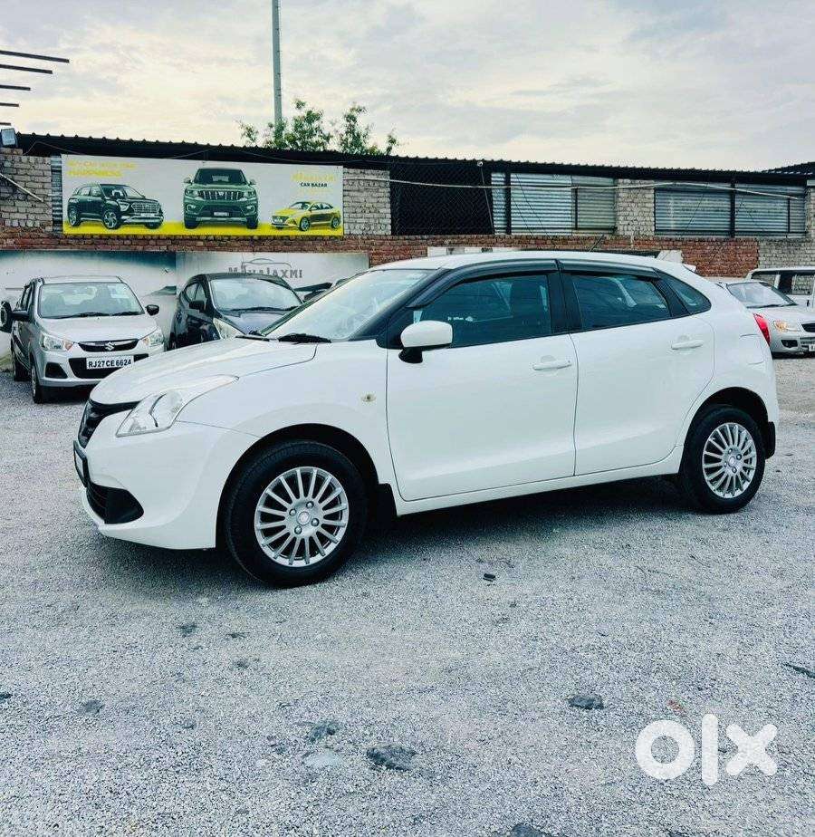 Maruti Suzuki Baleno 1.2 Sigma, 2017, Petrol