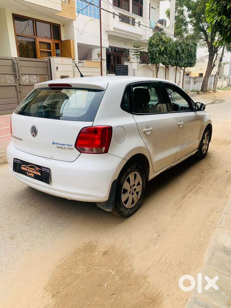 Volkswagen Polo Diesel Trendline 1.2l, 2012, Diesel