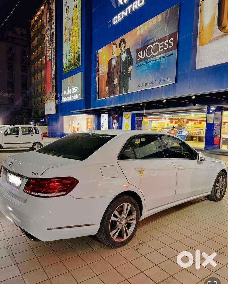Mercedes-benz E-class 2013 Diesel 76000 Km Driven