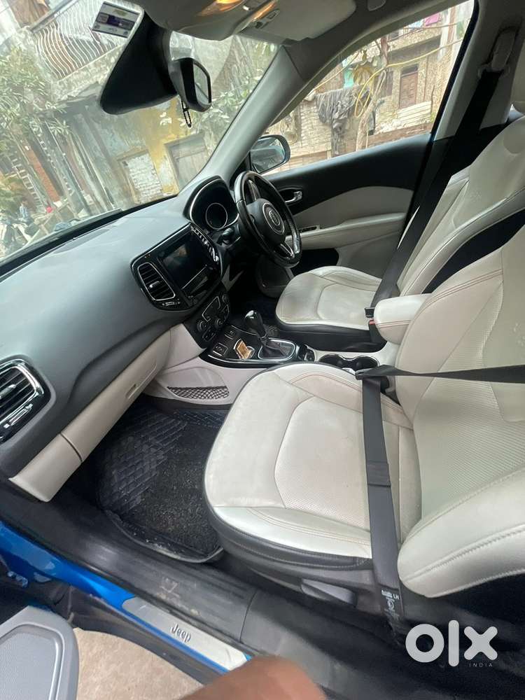 Jeep Compass 2018 Model
