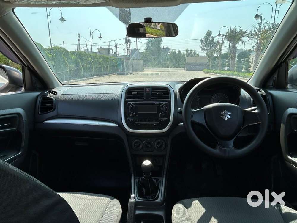 Maruti Suzuki Brezza Ldi, 2016, Diesel