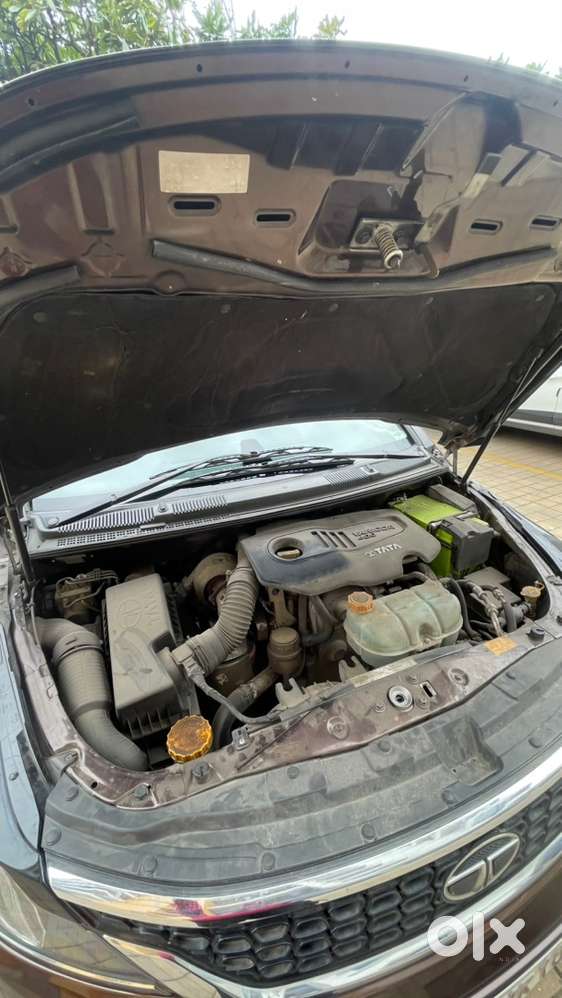 Tata Hexa Diesel 2018