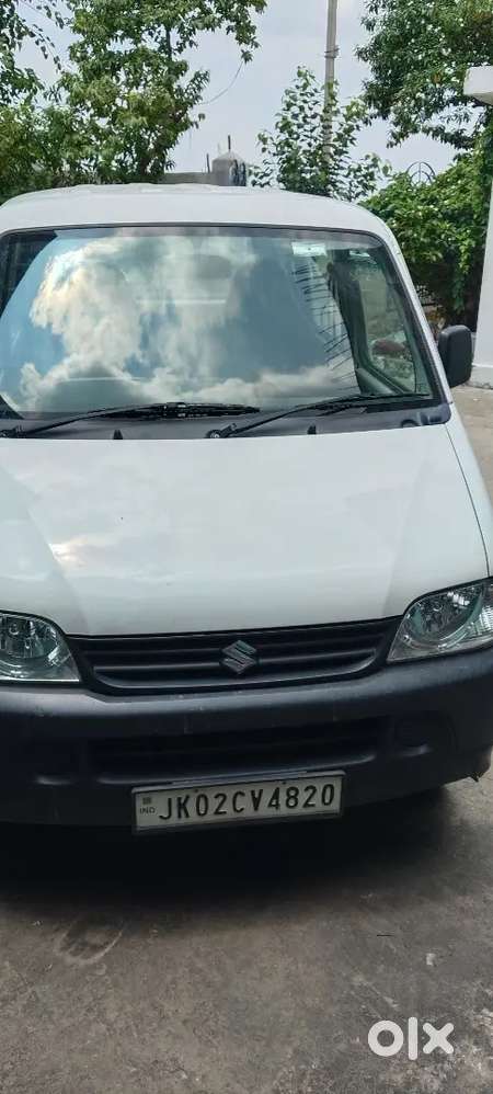 Maruti Suzuki Eeco 2021 Ac 5 Str Exilent Condition With Company Record