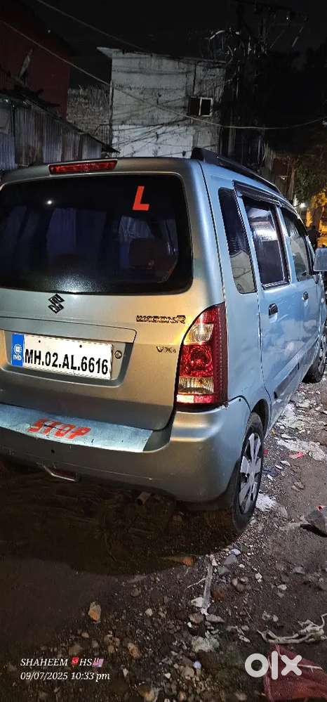 Maruti Suzuki Wagon R Flex Fuel 2005