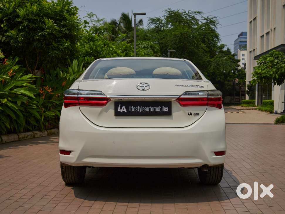Toyota Corolla Altis Vl At, 2018, Petrol