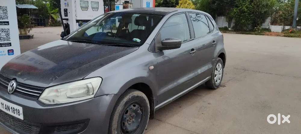 Volkswagen Polo 2012 Diesel 170000 Km Driven