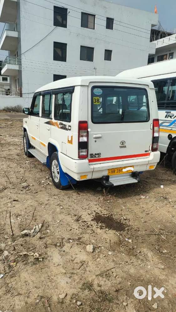 Tata Sumo Gold 2018 Diesel Well Maintained