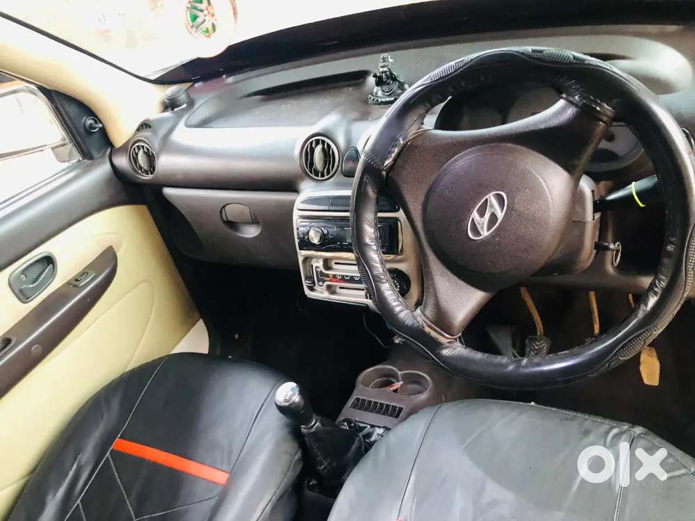 Hyundai Santro Gls Ii 2012