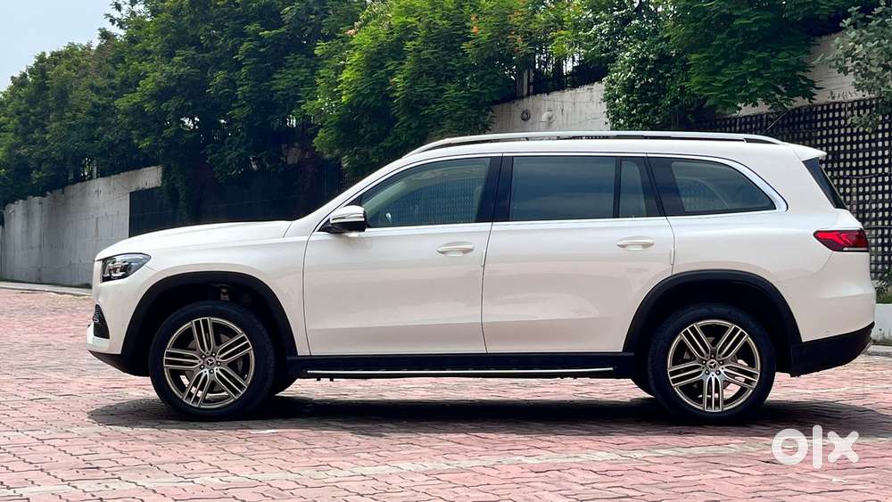 Mercedes-benz Gls 400d 4matic, 2021, Diesel