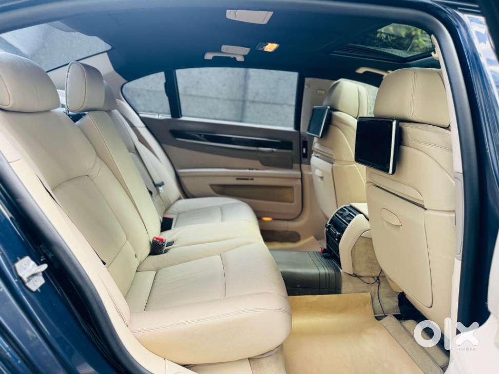 Bmw 7 Series, 2014, Diesel