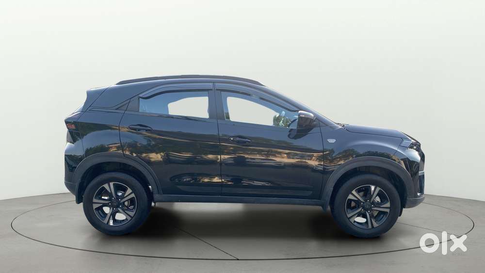 Tata Nexon Creative Plus S 1.2 Revotron Petrol 6 Amt, 2024, Petrol