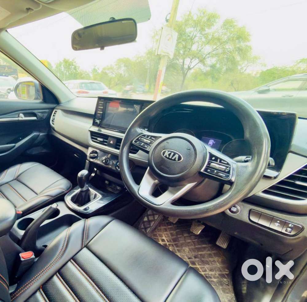 Kia Seltos Htk Plus 1.5 Diesel, 2019, Diesel