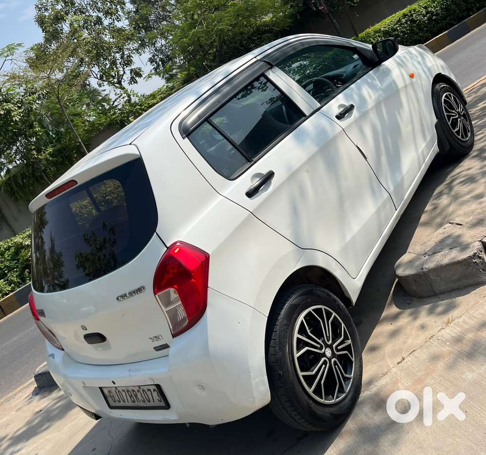 Maruti Suzuki Celerio 1.0 Vxi Amt, 2015, Cng & Hybrids