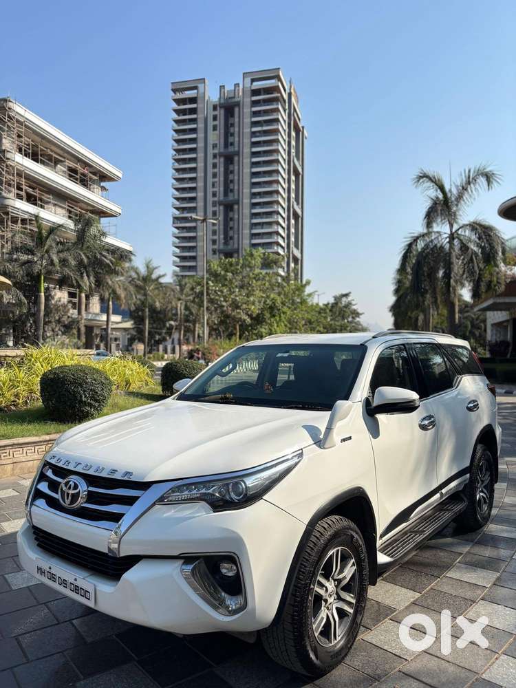 Toyota Fortuner 4x2 At 2.8 Diesel, 2018, Diesel