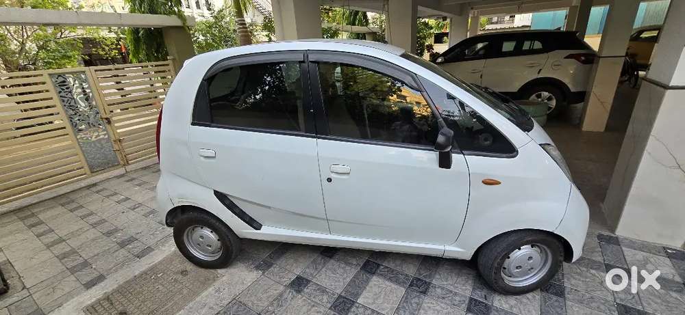 Tata Nano 2017 Petrol Good Condition