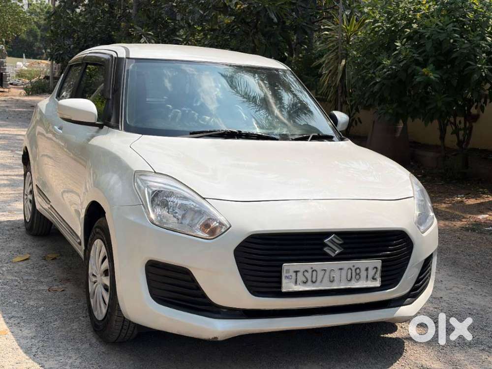 Maruti Suzuki Swift Vxi, 2019, Petrol