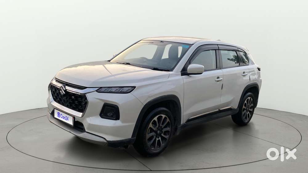 Maruti Suzuki Grand Vitara 1.5 Delta Smart Hybrid, 2023, Petrol