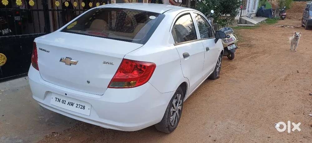 Chevrolet Sail 2013 Petrol Good Condition
