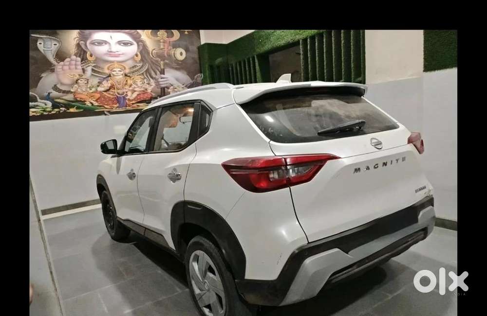 Nissan Magnite 2024 Petrol Good Condition