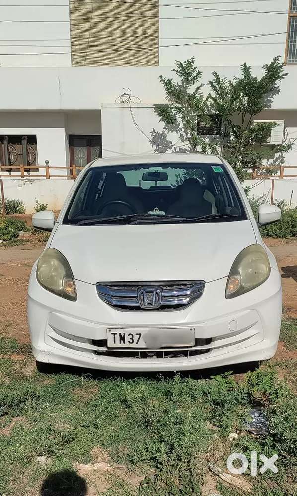 Honda Amaze 2014 Diesel Well Maintained
