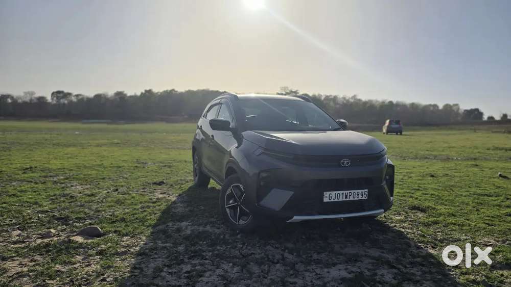 Showroom Condition Tata Nexon Creative Plus S