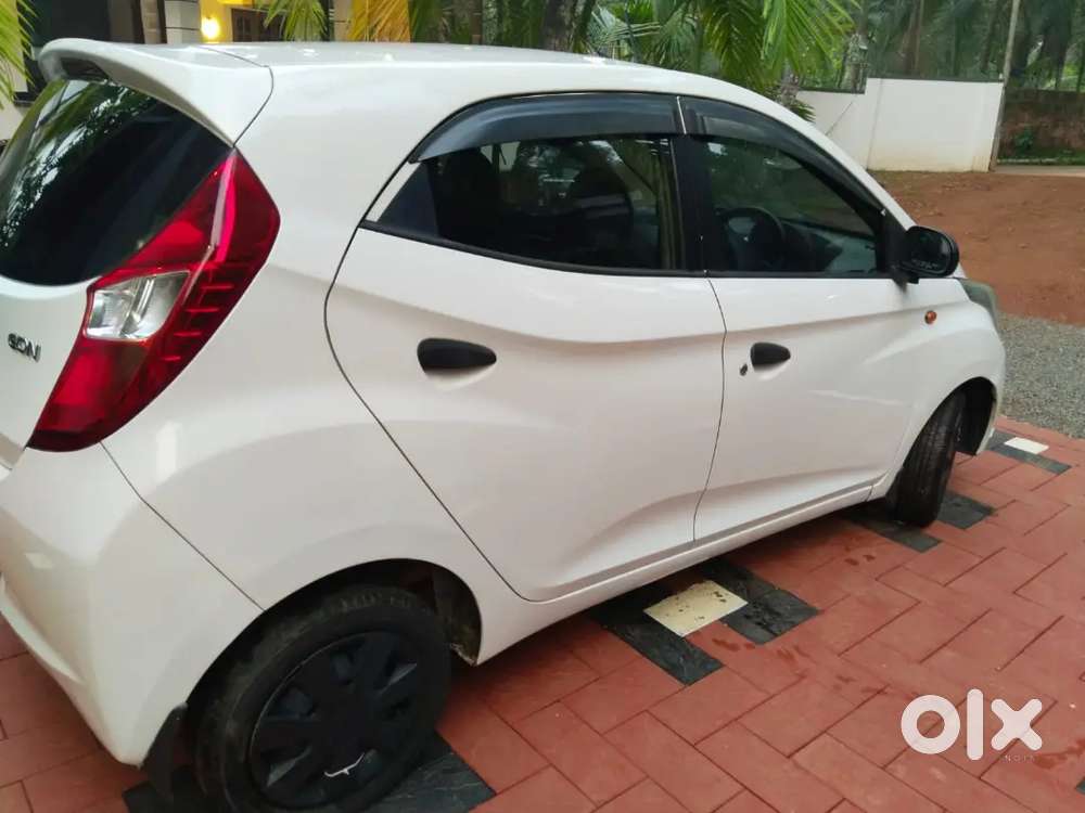Hyundai Eon 2014 Petrol Well Maintained