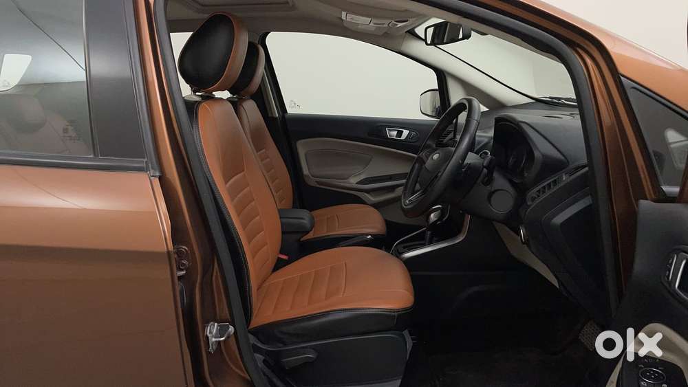 Ford Ecosport [2017-2021] 1.5 Titanium Ti Vct At, 2020, Petrol