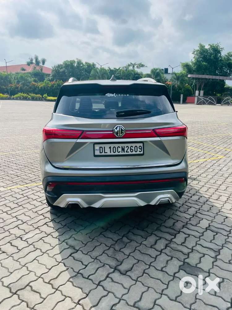 Mg Hector Diesel 2019 Super