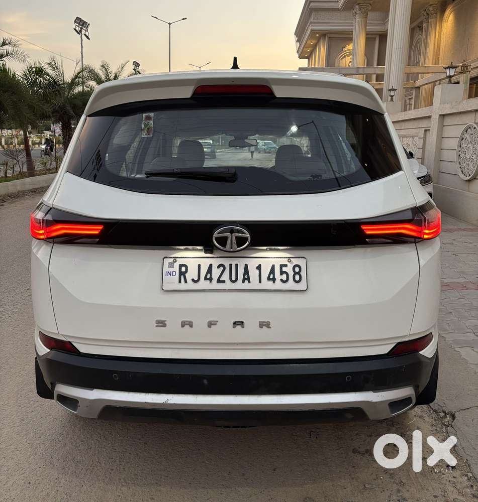 Tata Safari 2.0 Kryotec Xz Plus, 2021, Diesel