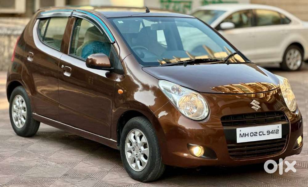 Maruti Suzuki A-star 2012-2014 1.0 Zxi, 2012, Petrol