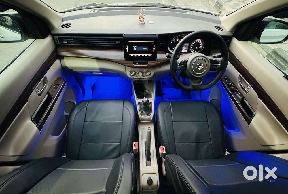 Maruti Suzuki Ertiga Vxi (o) Cng, 2021, Cng & Hybrids