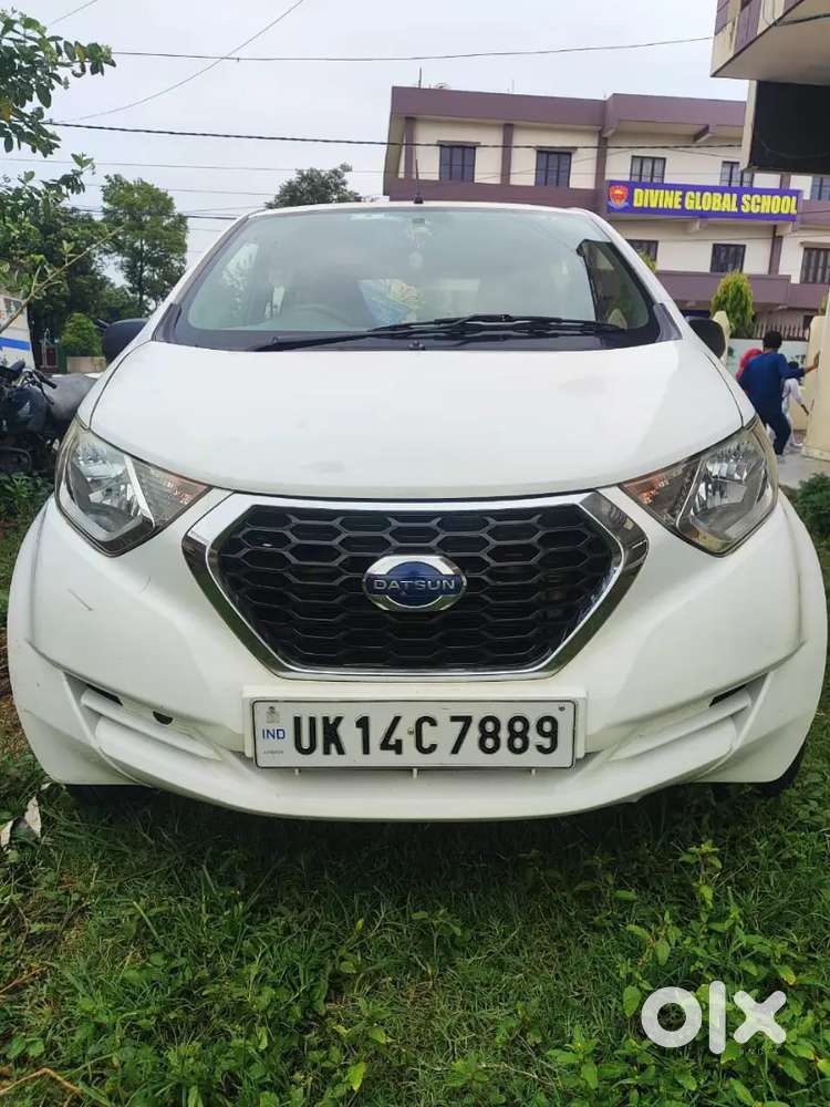 Datsun Redigo 0.8 Petrol 2017