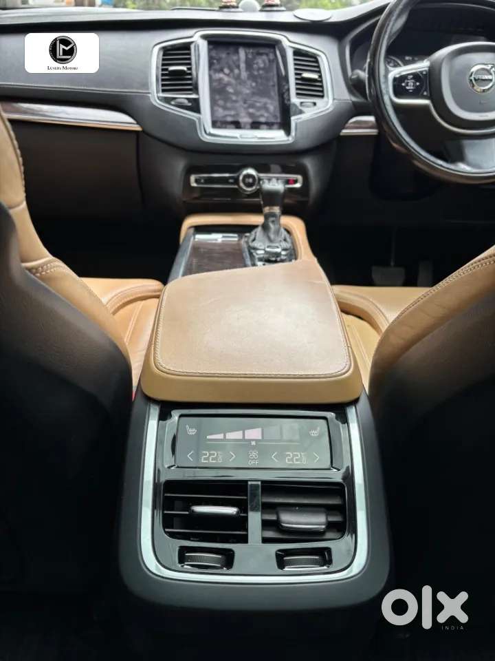 Volvo Xc90, 2017, Diesel