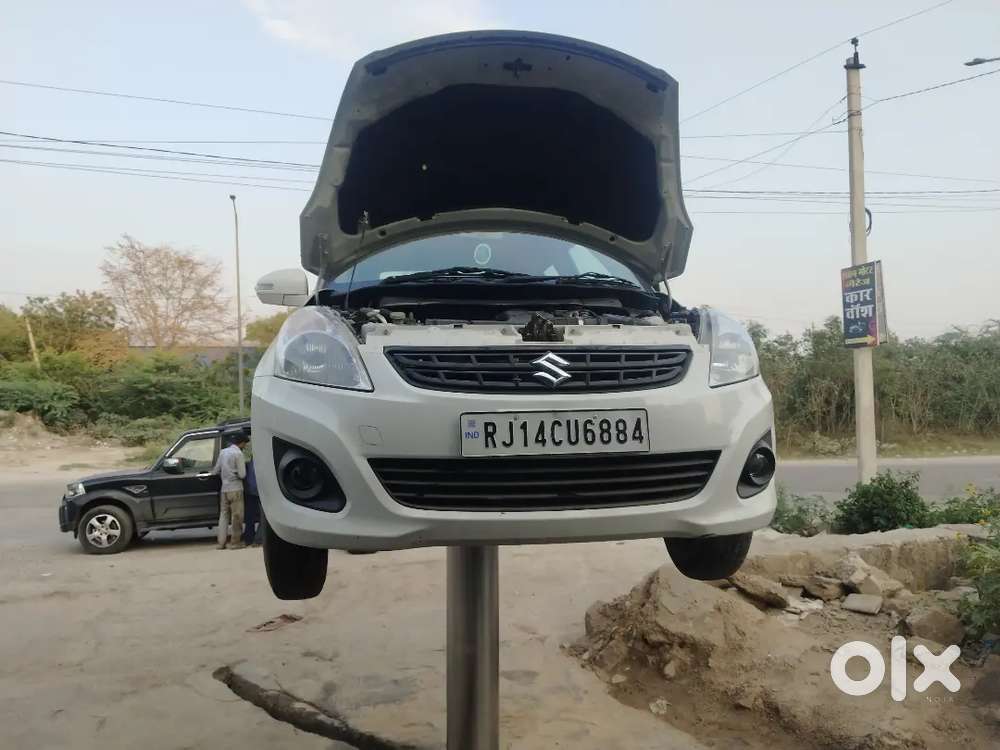 Maruti Suzuki Dzire 2013 Diesel 20000 Km Driven