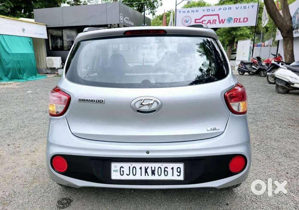 Hyundai Grand I10 Sportz O 1.2, 2019, Cng & Hybrids