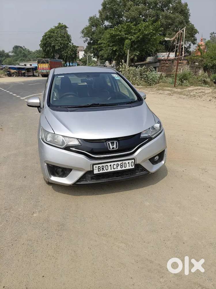 Honda Jazz 2016