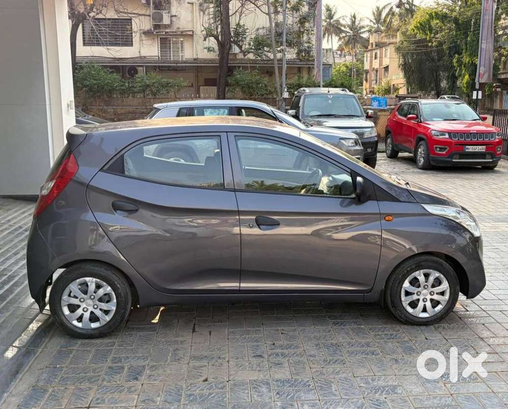 Hyundai Eon Magna Plus, 2017, Petrol