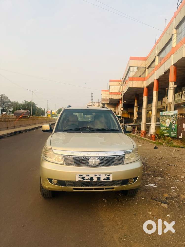 Tata Safari Storme Ex 4x2 2013 Diesel
