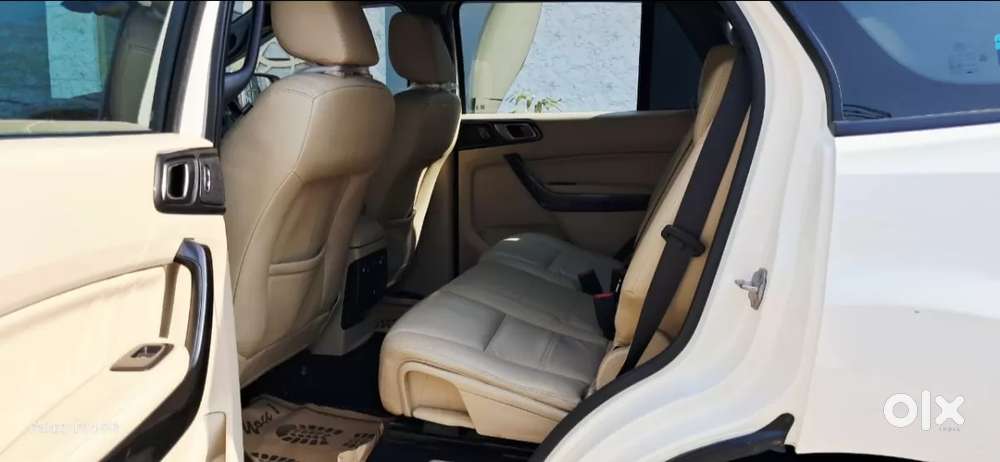 Ford Endeavour, 2020, Diesel