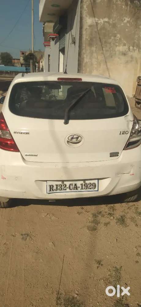 Hyundai I20 Diesel Manual 2012