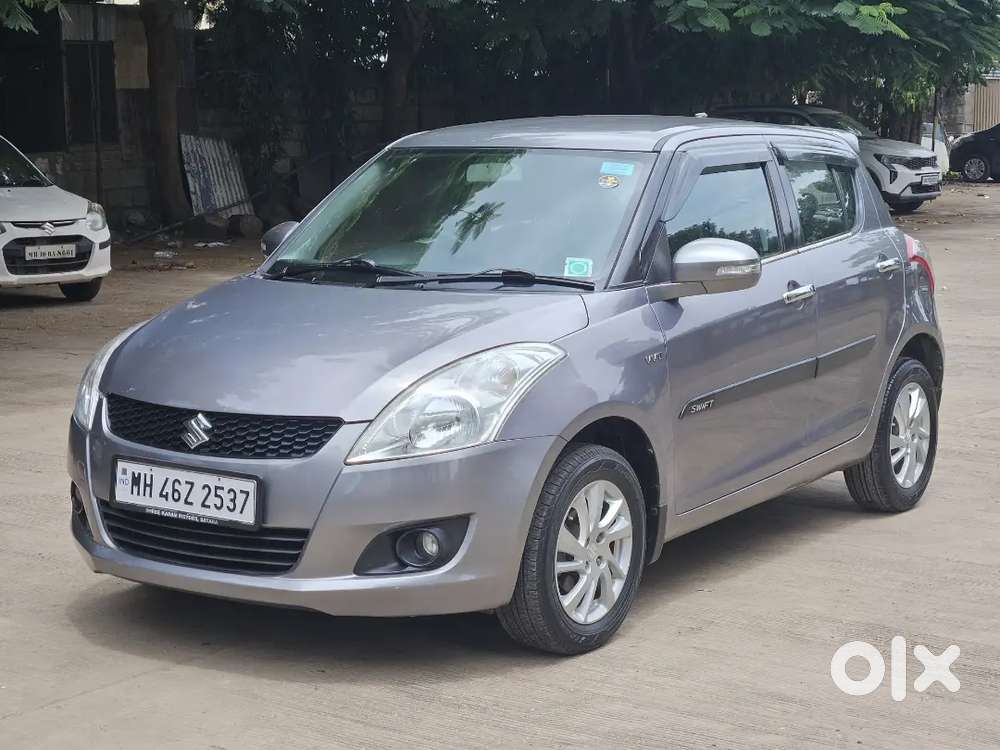 Maruti Suzuki Swift Vvt 2014