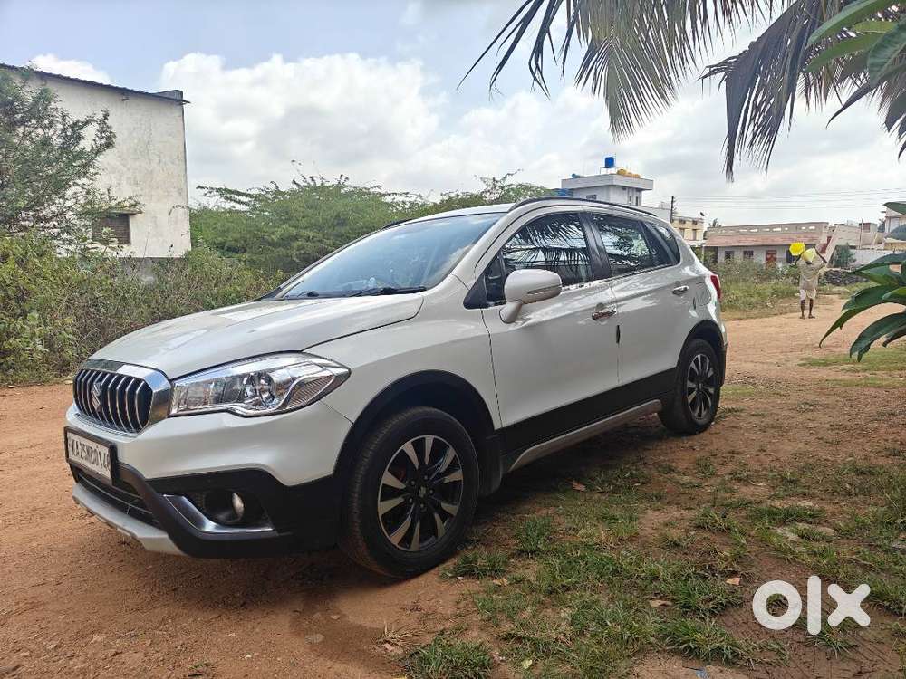 Maruti S-cross 1.5 Zeta 2020