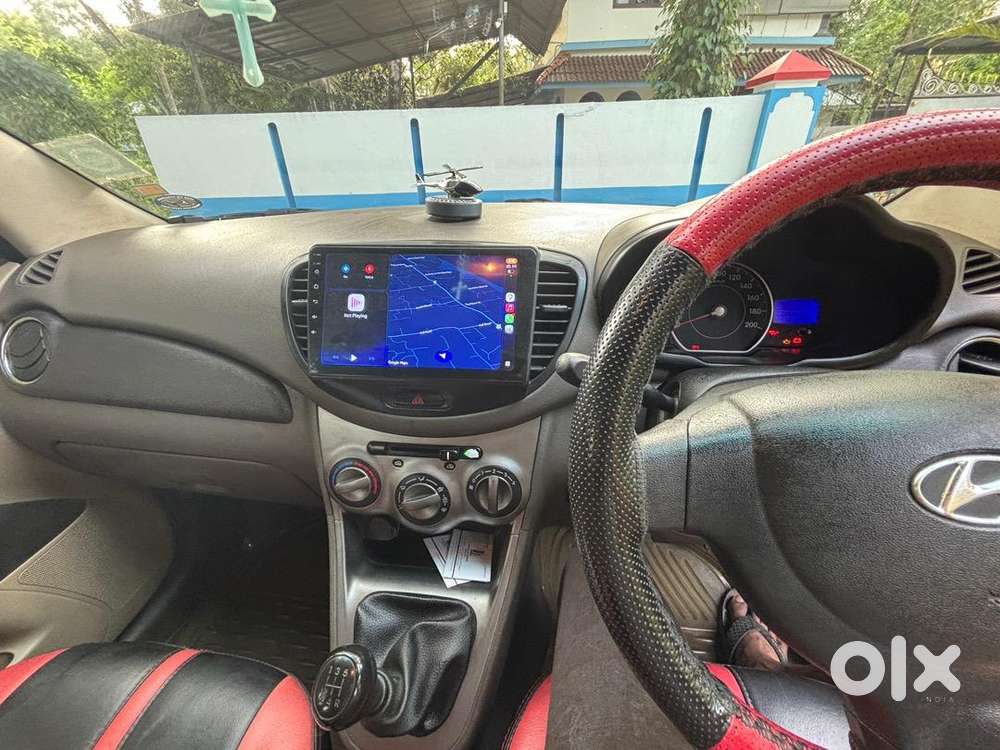 Hyundai I10 2012 Pertol+cng  Well Maintained