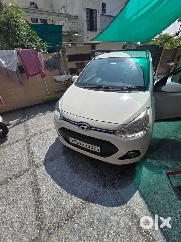 Hyundai Grand I10 Sportz 2016