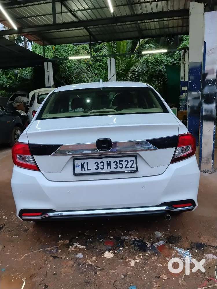 Honda Amaze 1.2 Petrol 2020