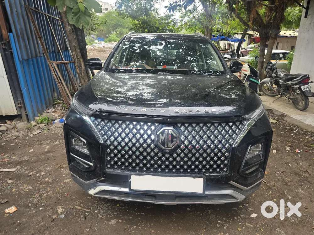 Mg Hector Plus Sharp Pro 2024 Variant