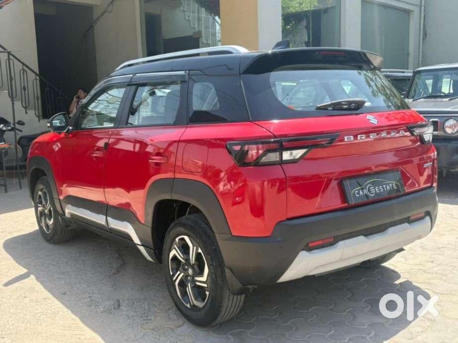 Maruti Suzuki Brezza 1.5 Zxi Plus Smart Hybrid, 2022, Petrol