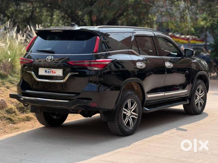 Toyota Fortuner 2.8 2wd At, 2021, Diesel